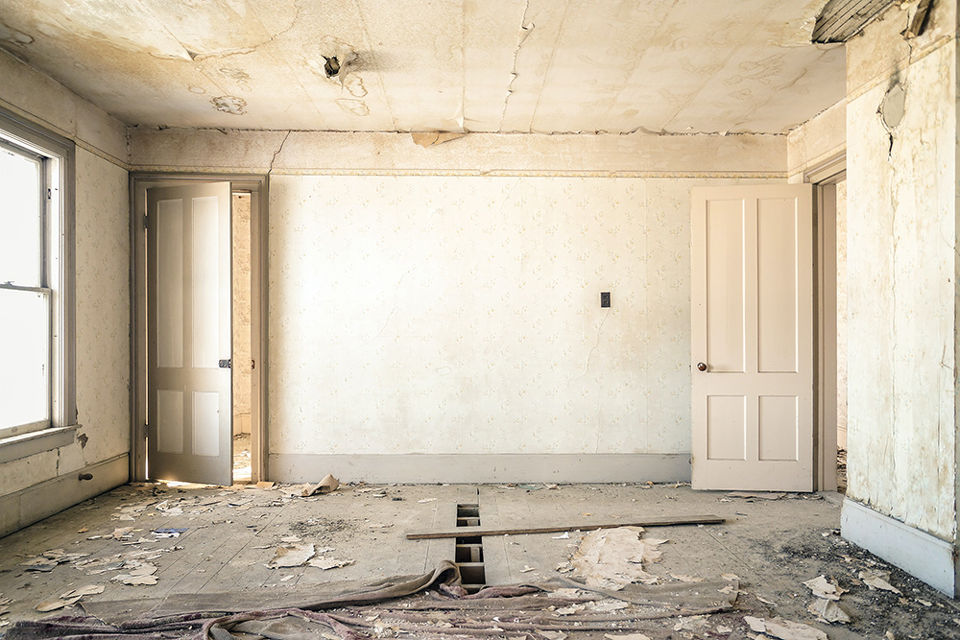 Major Renovations